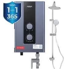 So sánh giá Máy nước nóng trực tiếp Aqua 4500W AEI45E-FP3B(VN) rẻ nhất? - Ảnh 5