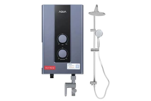 So sánh giá Máy nước nóng trực tiếp Aqua 4500W AEI45E-FP3CB(VN) rẻ nhất?