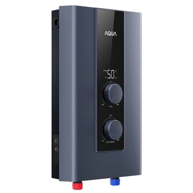 So sánh giá Máy nước nóng trực tiếp Aqua 4500W AEI45E-FP3CB(VN) rẻ nhất? - Ảnh 2