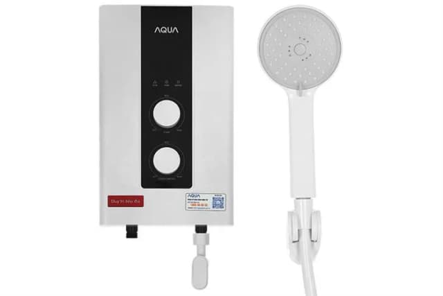So sánh giá Máy nước nóng trực tiếp Aqua 4500W AEI45M-EP1W(VN) rẻ nhất?