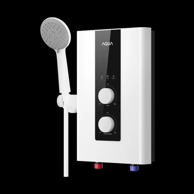 So sánh giá Máy nước nóng trực tiếp Aqua 4500W AEI45M-EP1W(VN) rẻ nhất? - Ảnh 2
