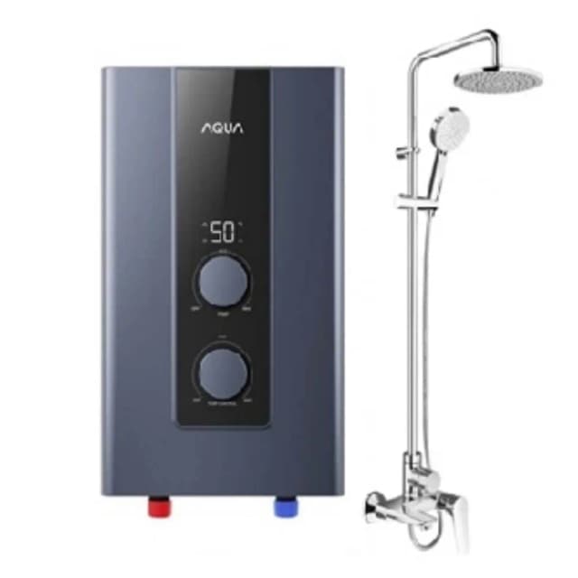 So sánh giá Máy nước nóng trực tiếp Aqua 4500W AEI45M-EP1W(VN) rẻ nhất? - Ảnh 18