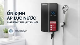 So sánh giá Máy nước nóng trực tiếp Rossi Vello 4500W RVO-450REP - Tìm sản phẩm giá rẻ nhất - Ảnh 3