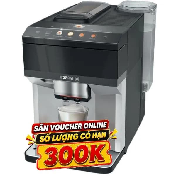 Máy pha cà phê Bosch TPE40307 - Ảnh 5