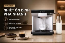 Máy pha cà phê Bosch TPE40307 - Giá rẻ nhất hôm nay - Ảnh 3