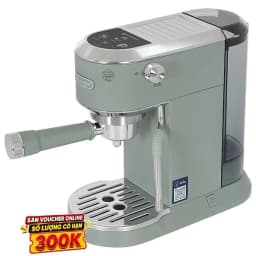 Máy pha cà phê Delonghi EC890.GR - Giá rẻ nhất hôm nay - Ảnh 1