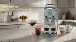 Máy pha cà phê Delonghi EC890.GR - Giá rẻ nhất hôm nay - Ảnh 2