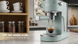Máy pha cà phê Delonghi EC890.GR - Giá rẻ nhất hôm nay - Ảnh 4