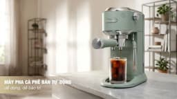 Máy pha cà phê Delonghi EC890.GR - Giá rẻ nhất hôm nay - Ảnh 5