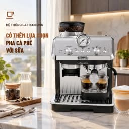 Máy pha cà phê Delonghi EC9155.MB - Giá rẻ nhất hôm nay - Ảnh 5