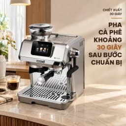 Máy pha cà phê Delonghi EC9455.M EX:2 - Giá rẻ nhất hôm nay - Ảnh 4