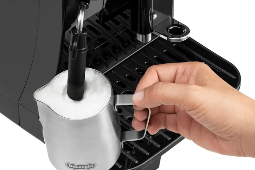 Máy pha cà phê Delonghi ECAM12.122.B - Giá rẻ nhất hôm nay - Ảnh 4