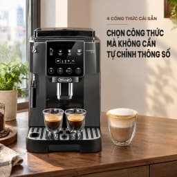 Máy pha cà phê Delonghi ECAM220.22.GB - Giá rẻ nhất hôm nay - Ảnh 3