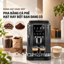 Máy pha cà phê Delonghi ECAM220.22.GB - Giá rẻ nhất hôm nay - Ảnh 4