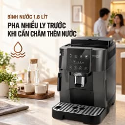 Máy pha cà phê Delonghi ECAM220.22.GB - Giá rẻ nhất hôm nay - Ảnh 5