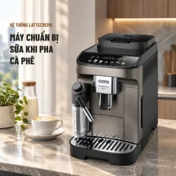 Máy pha cà phê Delonghi ECAM290.81.TB EX:1 - Giá rẻ nhất hôm nay - Ảnh 2