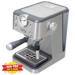 Máy pha cà phê Delonghi EM450.M - Giá rẻ nhất hôm nay - Ảnh 1
