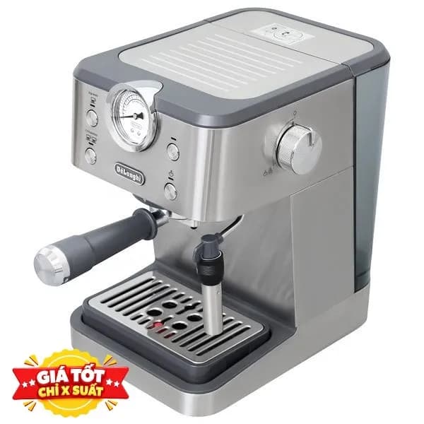 Máy pha cà phê Delonghi EM450.M - Giá rẻ nhất hôm nay - Ảnh 1