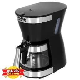 Máy pha cà phê Delonghi ICM12011.BK - Giá rẻ nhất hôm nay - Ảnh 1