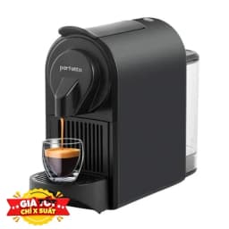 Máy pha cà phê Perfetto P9.BK - Đen - Giá rẻ nhất hôm nay - Ảnh 1