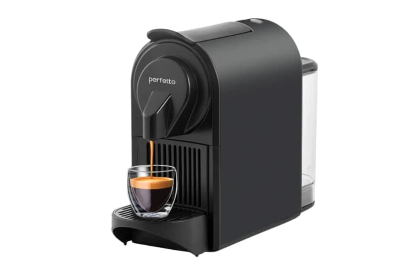 Máy pha cà phê Perfetto P9.BK - Đen - Giá rẻ nhất hôm nay - Ảnh 2