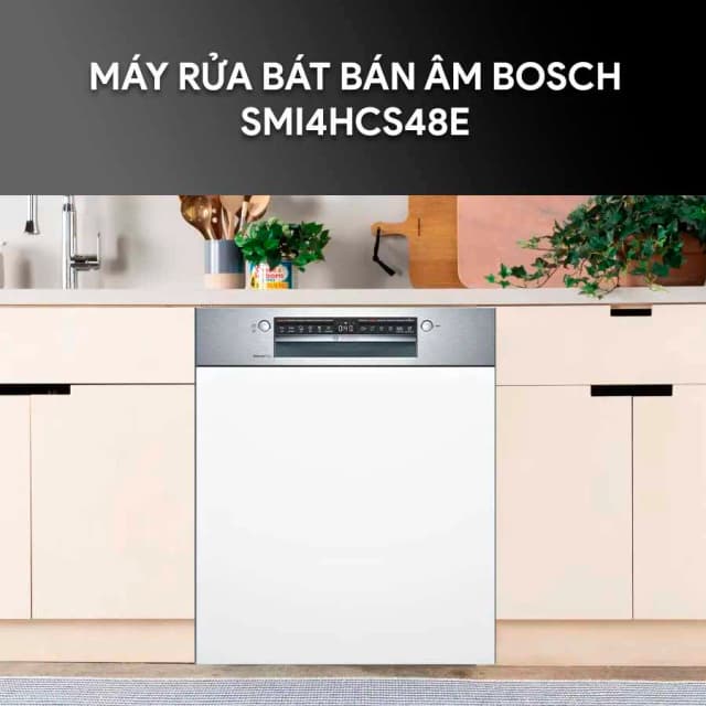 Top 1 so sánh giá Máy rửa chén âm tủ Bosch SMI4EVS08E - Tìm sản phẩm giá rẻ nhất - Ảnh 15