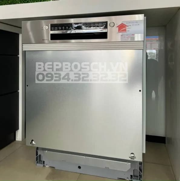 Top 1 so sánh giá Máy rửa chén âm tủ Bosch SMI4EVS08E - Tìm sản phẩm giá rẻ nhất - Ảnh 6