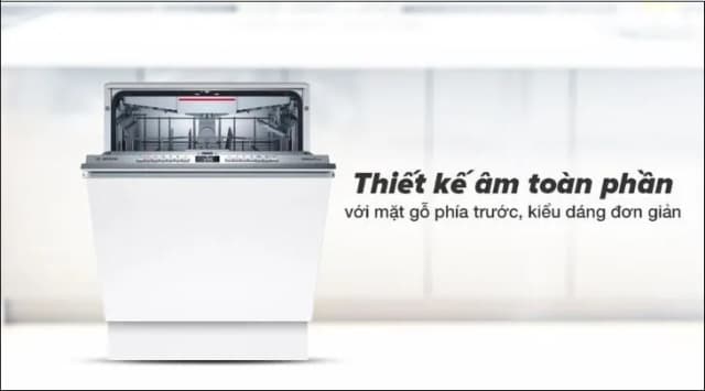 Top 1 so sánh giá Máy rửa chén âm tủ Bosch SMI4EVS08E - Tìm sản phẩm giá rẻ nhất - Ảnh 9