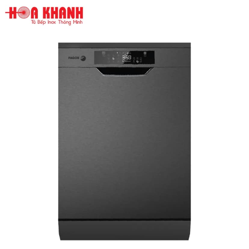 Máy rửa chén độc lập Aqua ADWA15-686BK3VN - Giá rẻ nhất hôm nay - Ảnh 1