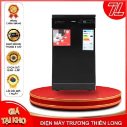 Máy rửa chén độc lập Aqua ADWA15-686BK3VN - Giá rẻ nhất hôm nay - Ảnh 2
