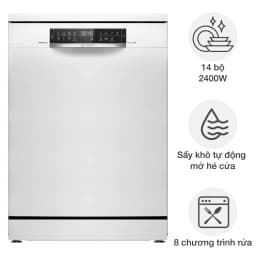Máy rửa chén độc lập Aqua ADWA15-686BK3VN - Giá rẻ nhất hôm nay - Ảnh 16