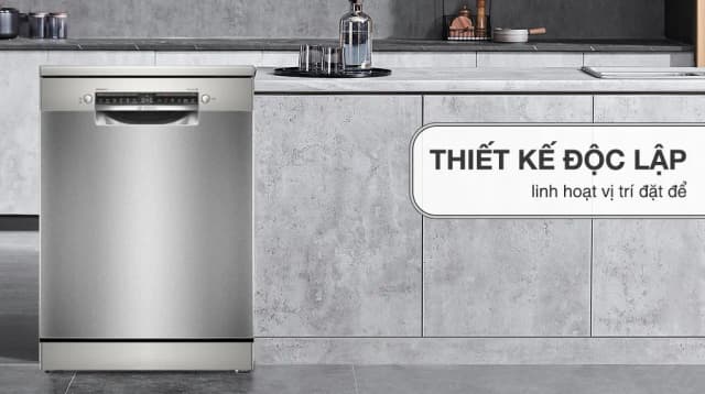 Top 1 so sánh giá Máy rửa chén độc lập Bosch SMS26AI01F - Tìm sản phẩm giá rẻ nhất - Ảnh 11