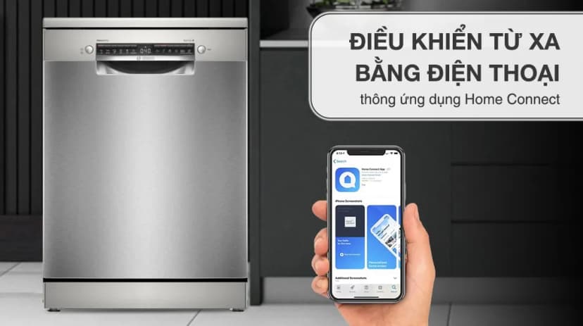 So sánh giá Máy rửa chén độc lập Bosch SMS26AI01F - Tìm sản phẩm giá rẻ nhất - Ảnh 14