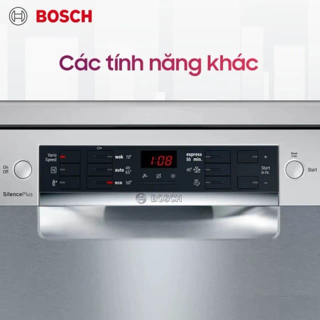 Top 1 so sánh giá Máy rửa chén độc lập Bosch SMS26AI01F - Tìm sản phẩm giá rẻ nhất - Ảnh 16