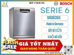 So sánh giá Máy rửa chén độc lập Bosch SMS26AI01F - Tìm sản phẩm giá rẻ nhất - Ảnh 18