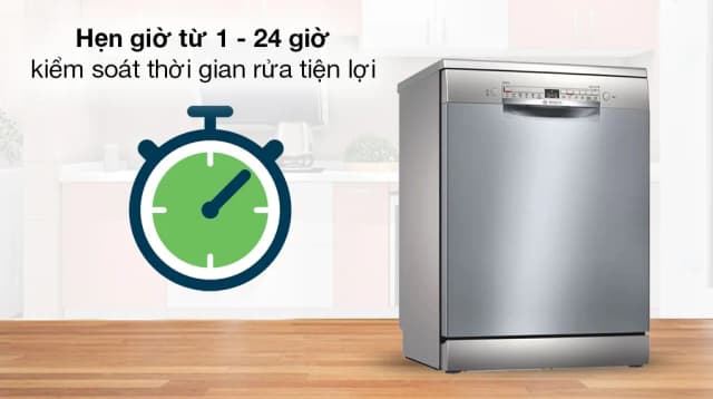 Top 1 so sánh giá Máy rửa chén độc lập Bosch SMS26AI01F - Tìm sản phẩm giá rẻ nhất - Ảnh 19