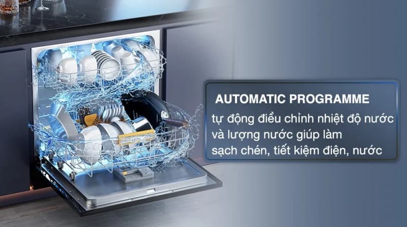 So sánh giá Máy rửa chén độc lập Bosch SMS26AI01F - Tìm sản phẩm giá rẻ nhất - Ảnh 7