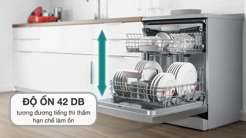 So sánh giá Máy rửa chén độc lập Bosch SMS26AI01F - Tìm sản phẩm giá rẻ nhất - Ảnh 10