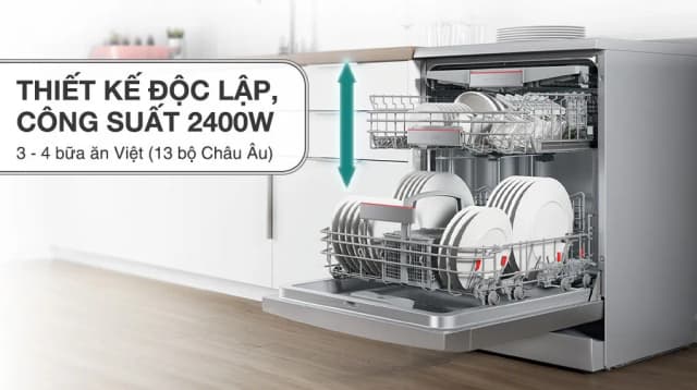 So sánh giá Máy rửa chén độc lập Bosch SMS4ECI26E rẻ nhất? - Ảnh 16