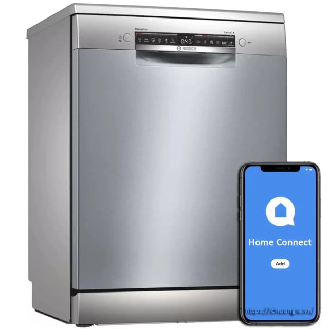 So sánh giá Máy rửa chén độc lập Bosch SMS4ECI26E rẻ nhất? - Ảnh 10