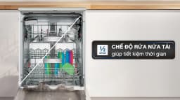 Máy rửa chén độc lập Bosch SMS4EMB00P - Giá rẻ nhất hôm nay - Ảnh 11