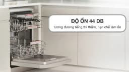 Máy rửa chén độc lập Bosch SMS4EMB00P - Giá rẻ nhất hôm nay - Ảnh 14