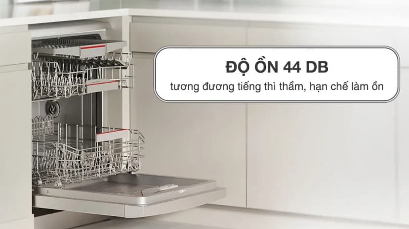 Máy rửa chén độc lập Bosch SMS4EMB00P - Giá rẻ nhất hôm nay - Ảnh 14