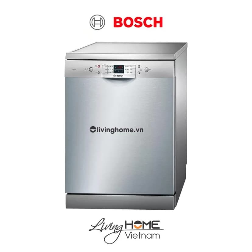 Máy rửa chén độc lập Bosch SMS4EMB00P - Giá rẻ nhất hôm nay - Ảnh 16