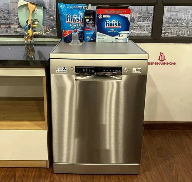 So sánh giá Máy rửa chén độc lập Bosch SMS4EMI06E rẻ nhất? - Ảnh 5
