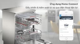 Máy rửa chén độc lập Bosch SMS6ZMB00P