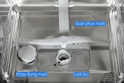 Máy rửa chén độc lập Bosch SMS6ZMB00P - Giá rẻ nhất hôm nay - Ảnh 18