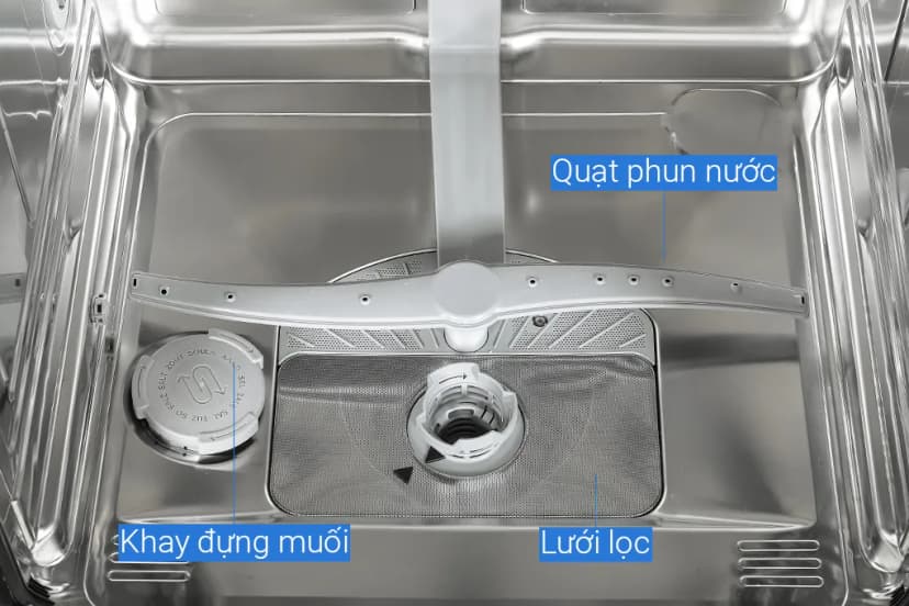 Máy rửa chén độc lập Bosch SMS6ZMB00P - Giá rẻ nhất hôm nay - Ảnh 18