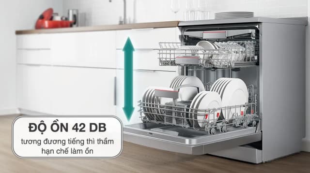 Top 1 so sánh giá Máy rửa chén độc lập Bosch SMS6ZMB00P - Tìm sản phẩm giá rẻ nhất - Ảnh 3
