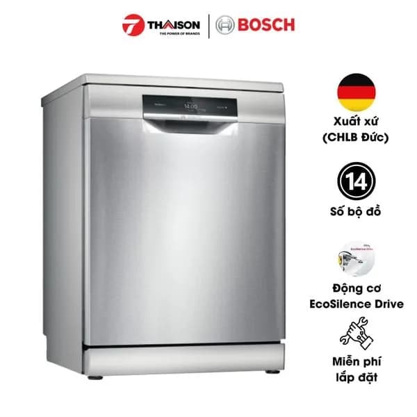 Top 1 so sánh giá Máy rửa chén độc lập Bosch SMS8ZDI86M - Tìm sản phẩm giá rẻ nhất - Ảnh 17
